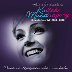 Helena Vondráčková Kvítek Mandragory (Vinyl LP)