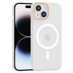 Matte Color MagSafe maska za iPhone 13 – providna