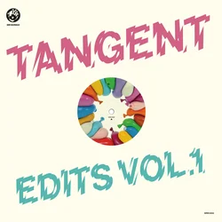 John Gómez & Nick The Record - Tangent Edits Vol.1 (Limited Edition) (LP)