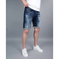 Denistar Muški šorts 100/2931, Teget