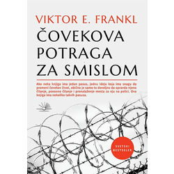 Čovekova potraga za smislom - Viktor E. Frankl
