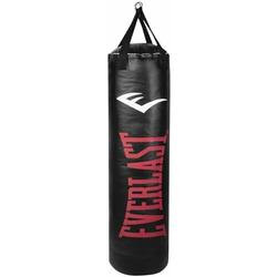 Everlast Nevatear Punching Bag Black/Red 70 lbs