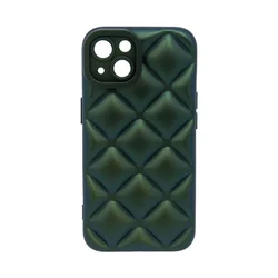 Maska za telefon ROMBO CASE za Iphone 13, Maslina