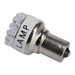 žarnica S25-19LED 12V bela