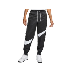 Nike Muški donji deo trenerke Swoosh Pant Satin Dd6057-010