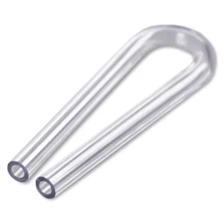 Chihiros U-KOLENO ZA 6MM CO2 CEV AKVARIJSKEGA AERATORJA 6-8MM AKRILNO