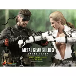 Metal Gear Solid 3: The Boss Sixth Scale Figure (SSHOT901856)