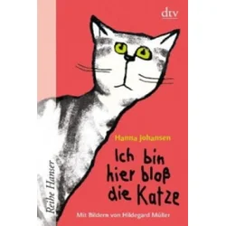 Ich bin hier bloß die Katze