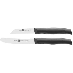 Set nožev Twin Grip Zwilling črna 2 kom