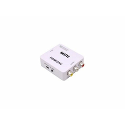FAST ASIA adapter HDMI - AV 3xRCA 1080P