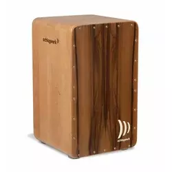 SCHLAGWERK CP5905 PRECISE OS EVO Walnut Deluxe cajon
