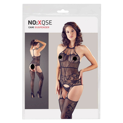 NO:XQSE Cami Set sa podvezicama