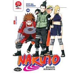 Manga Strip Naruto 32 - Put Ka Sasukeu