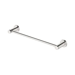Duravit 99241000 - Zidni držač za peškire D-CODE 64,5 cm sjajni hrom