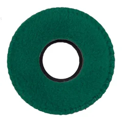 Eyecushion ROUND S Fleece Green-Grass
