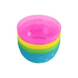 Kikka Boo Set činija 4pcs Rainbow