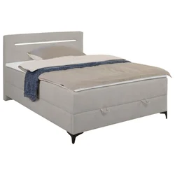 Box Krevet Jerry 120/200 cm , bež