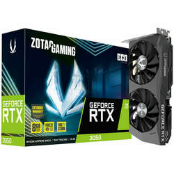 Zotac Gaming GeForce RTX 3050 Eco 8GB GDDR6 (ZT-A30500K-10M)