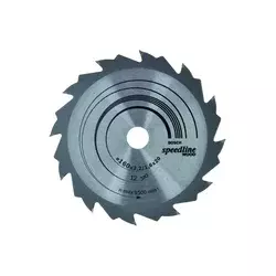 Bosch List kružne testere Speedline Wood 2608640786, 160 x 20 x 2,2 mm, 12