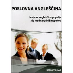 Knjiga Urška Vidmar: Poslovna angleščina