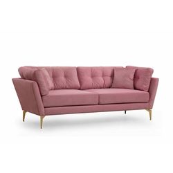 ATELIER DEL SOFA Sofa trosed Mapa Rose