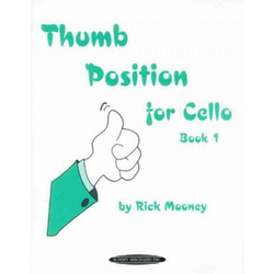 Thumb Position for Cello, Bk 1