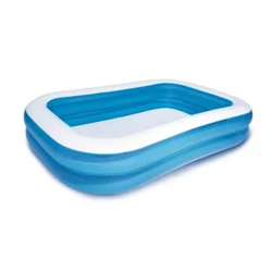 BESTWAY Dečiji bazen za dvorište 269x175x51cm 54006 plavi