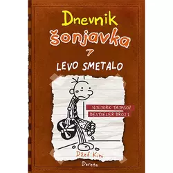 Dnevnik šonjavka 7 - Levo smetalo