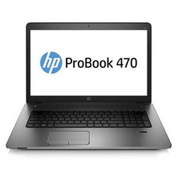 HP prenosnik ProBook 470 G2 i5/4/750/DSC/W8.1