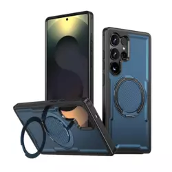 Maska Mag Case Ring Armor za Samsung S26 Ultra/ S948B plava