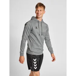moški pulover s kapuco hmlCORE XK POLY SWEAT