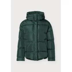 Weekend Max Mara Zimska jakna LUSSO smaragd