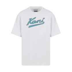 Karl Kani Majica modra/črna/bela