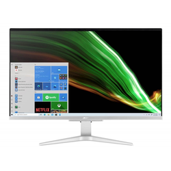 Računalnik ACER AiO Aspire C27-1655 i5-1135G7/8GB/SSD 512GB/27FHD IPS NT/W11Home