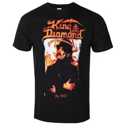 Metal majica moška King Diamond - IN HELL - PLASTIC HEAD - PH11810