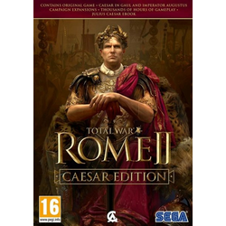 PC Total War: ROME II - Caesar in Gaul  Strategija