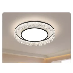 Dengling Plafonska lampa LED, 46 W, 220 V, Bela