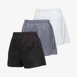 Bokserji Calvin Klein Boxer Trad 3-Pack Grey M