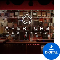 Spitfire Audio Aperture The Stack (Digitalni izdelek)