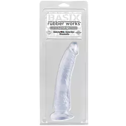 Basix Slim providni dildo PIPE422320