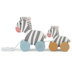 Bieco – Vlečna igrača – zebre