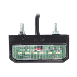 LED osvetljenje za registarske tablice LICE LED/0,2W/12-24V IP67