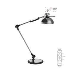 Prezent 31211 - prigušiva LED stona lampa AMSTERDAM LED/10W/230V