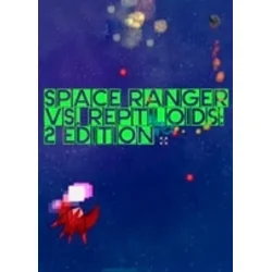 Space Ranger vs. Reptiloids: 2 Edition Steam Key GLOBAL