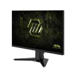 MSI 24 MAG 245F X24 FHD 1920x1080 Rapid IPS 240 Hz gaming monitor