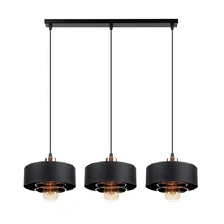 Luster na kablu VEST 3xE27/60W/230V