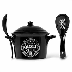 Skodelica (set) ALCHEMY GOTHIC - Witches Secret Recipe - MRB6