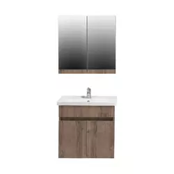 Martat kupatilski set Mona Mesina Wood, 65cm
