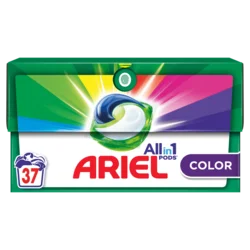 Ariel kapsule za pranje veša All in one Color,37kom