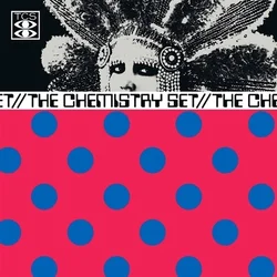 The Chemistry Set - The Tragic Fridge Magnet/STP (LP)